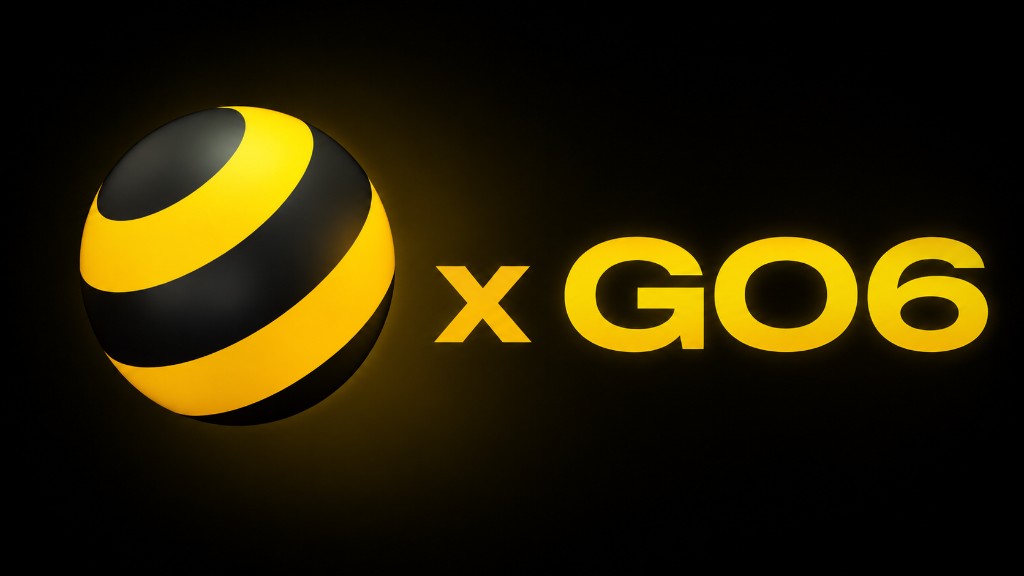 Билайн x Go6